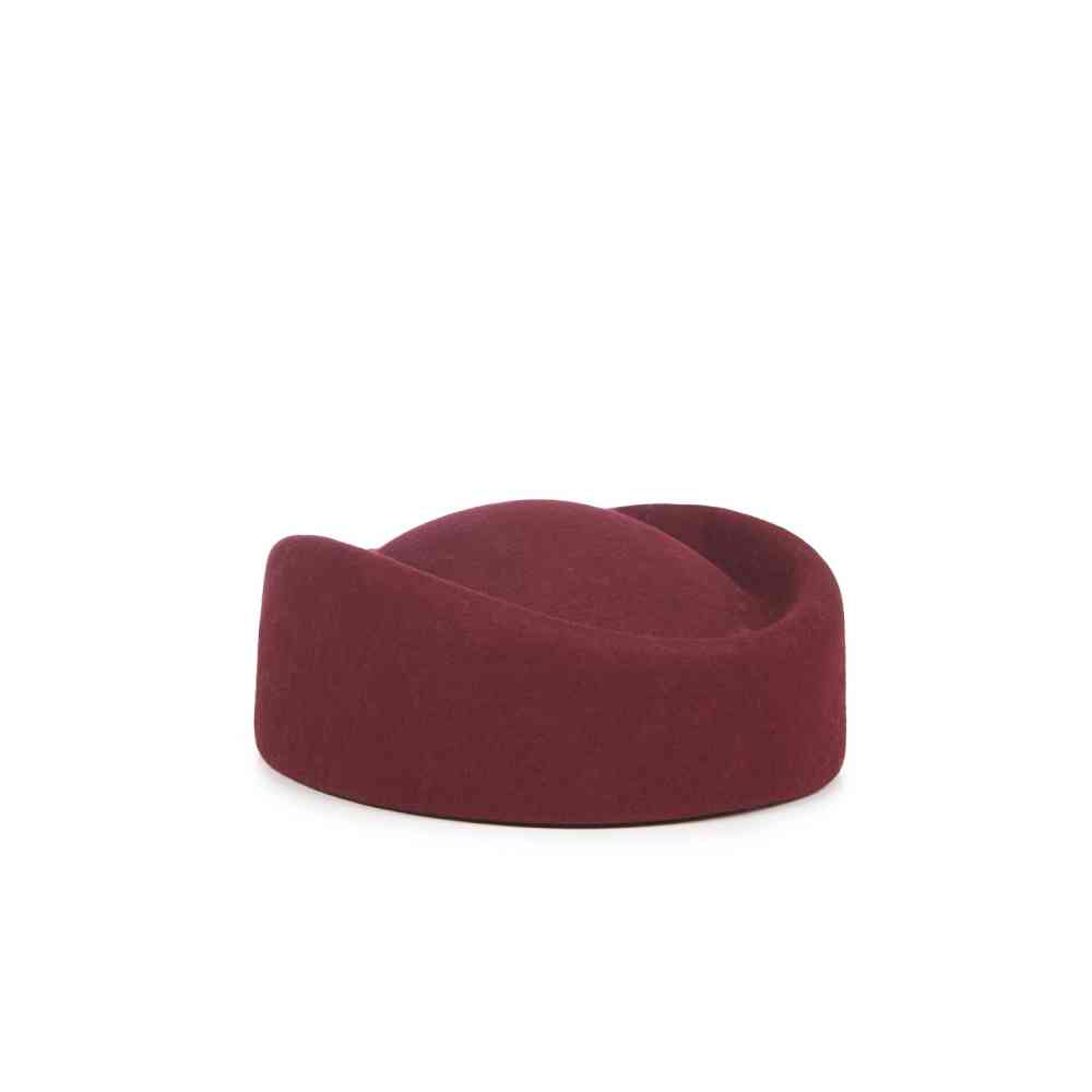 Dancing Days - Jackie Hat - Red